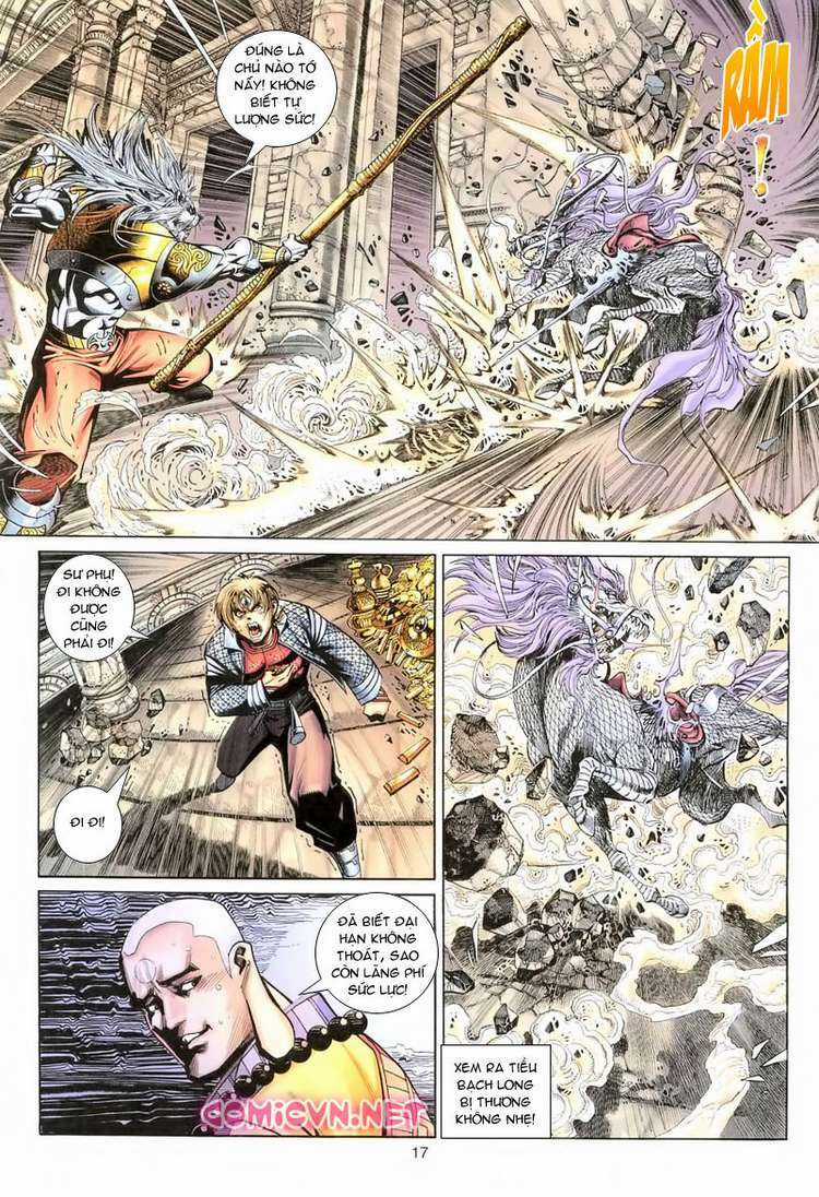 Đại Thánh Vương - Chapter 68 - Trang 17
