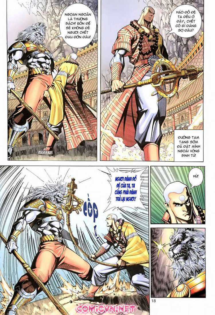 Đại Thánh Vương - Chapter 68 - Trang 18