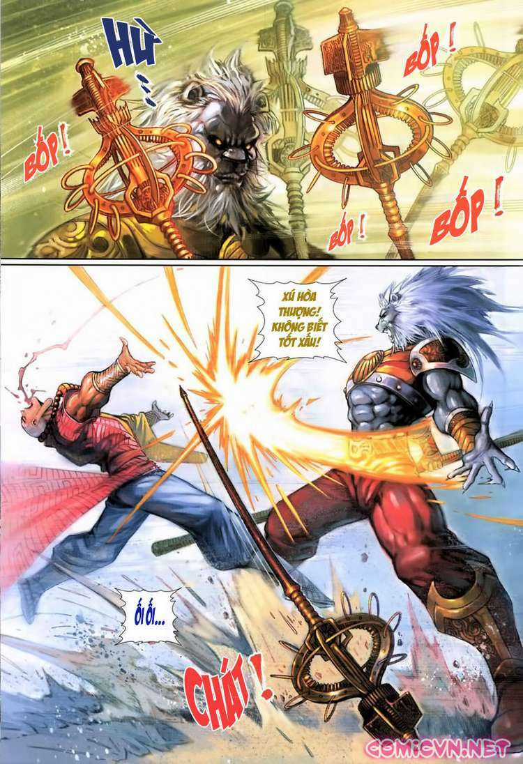 Đại Thánh Vương - Chapter 68 - Trang 19