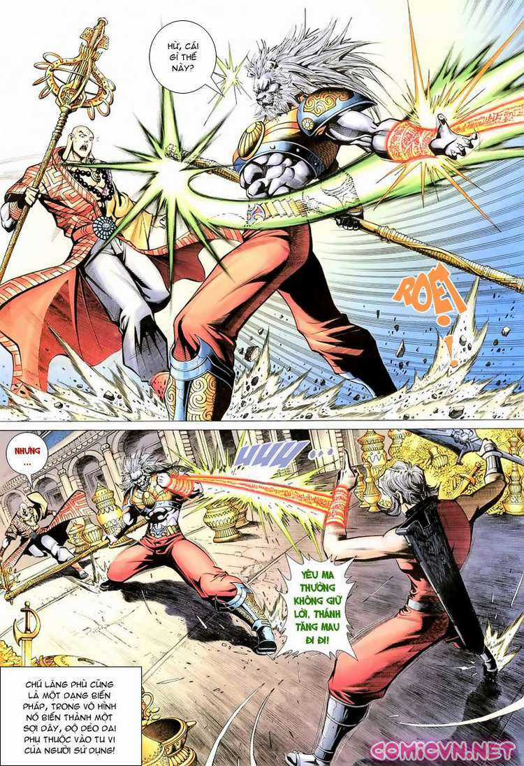 Đại Thánh Vương - Chapter 68 - Trang 3