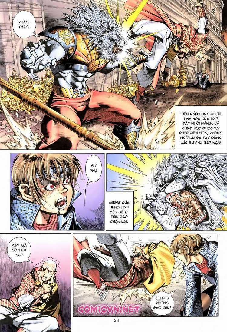 Đại Thánh Vương - Chapter 68 - Trang 22