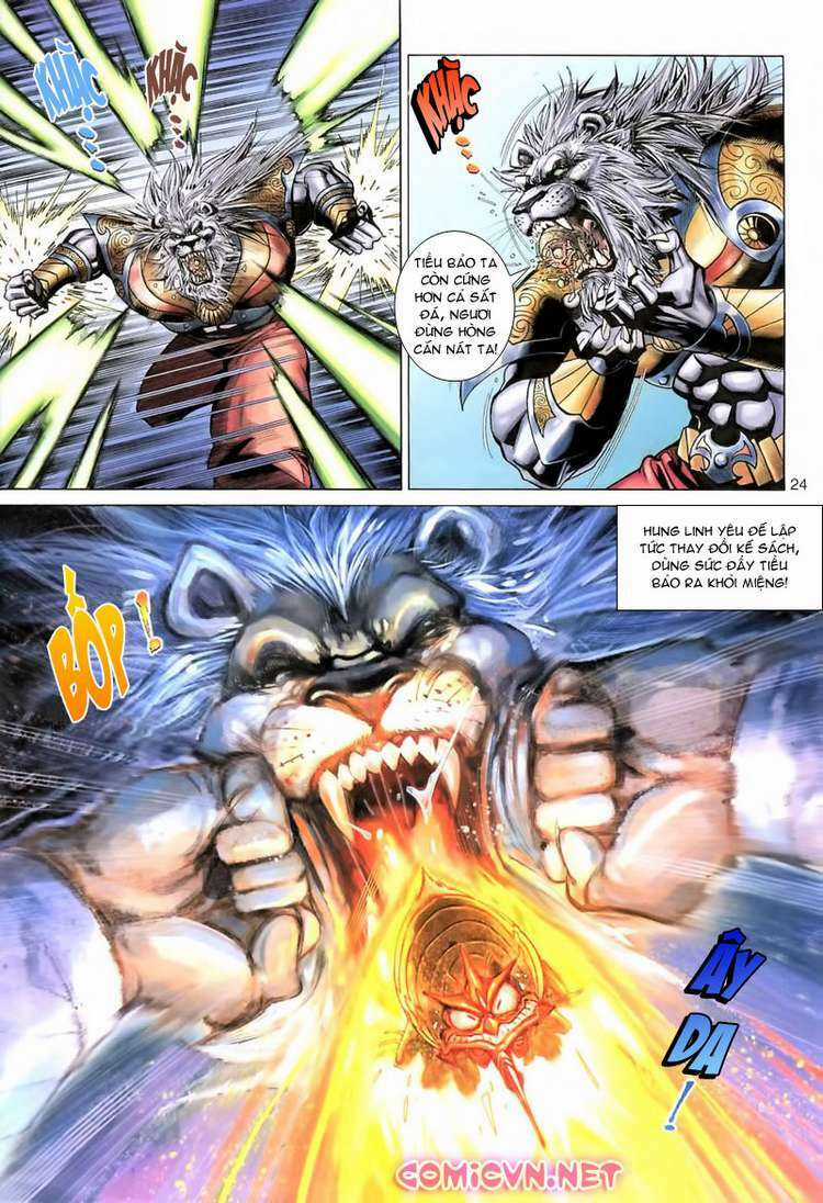 Đại Thánh Vương - Chapter 68 - Trang 23