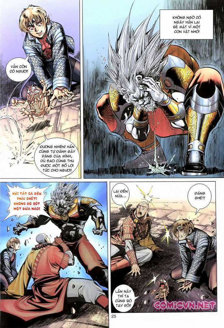 Đại Thánh Vương - Chapter 68 - Trang 24