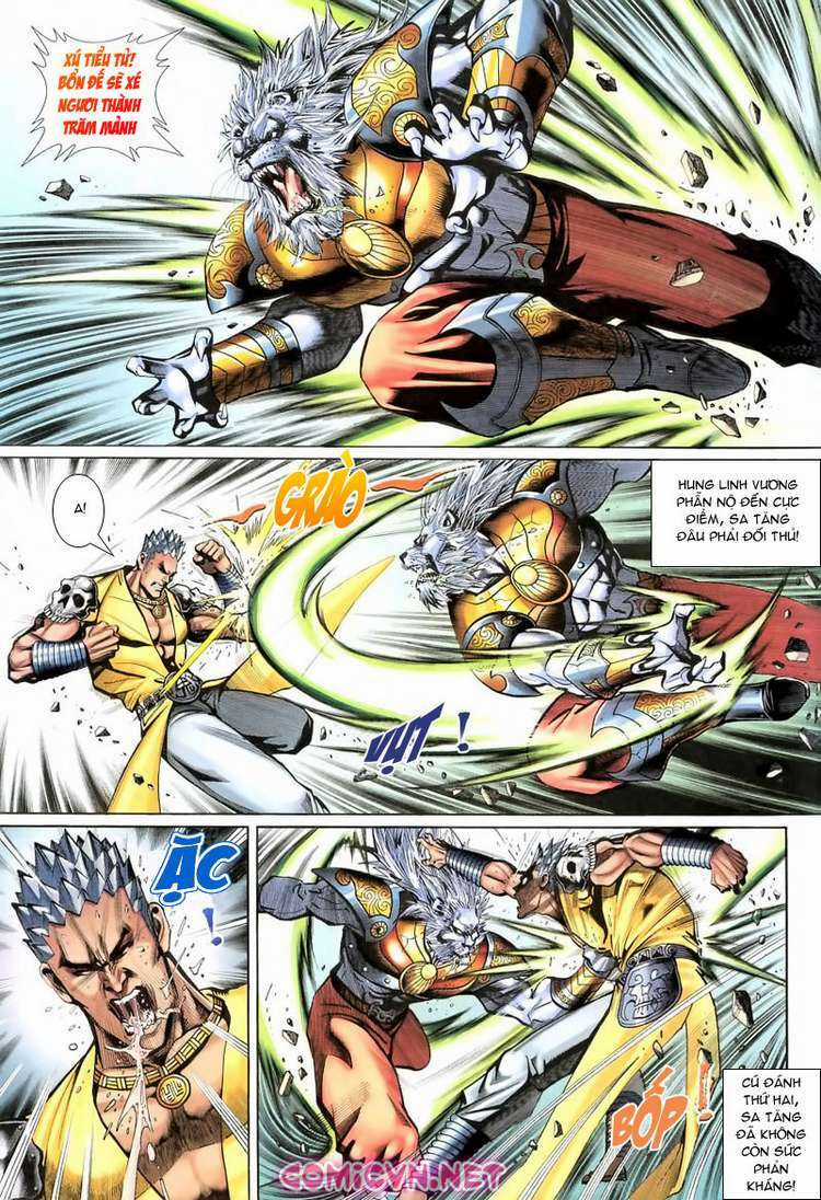 Đại Thánh Vương - Chapter 68 - Trang 26