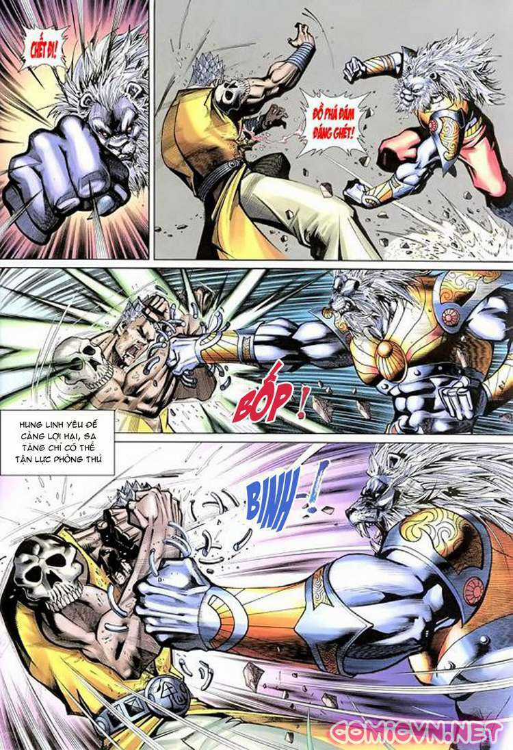 Đại Thánh Vương - Chapter 68 - Trang 27