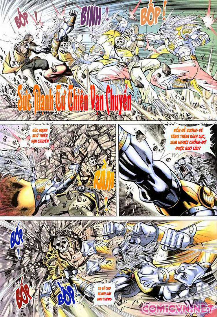 Đại Thánh Vương - Chapter 68 - Trang 28