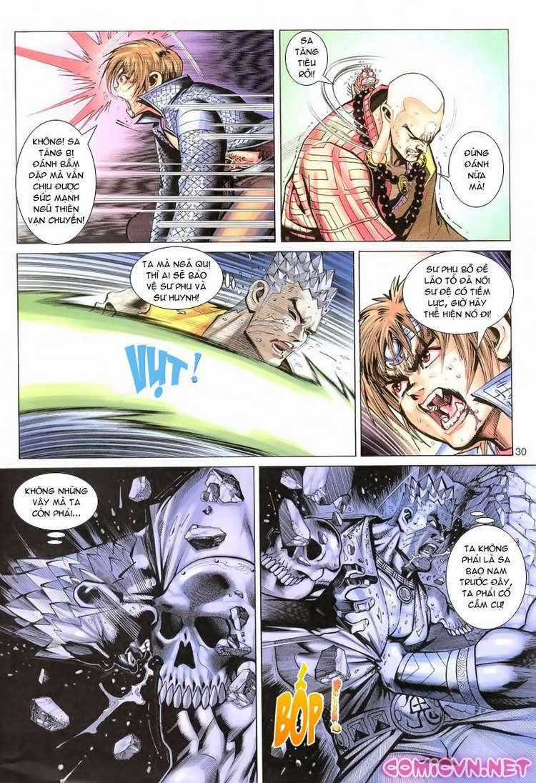 Đại Thánh Vương - Chapter 68 - Trang 29