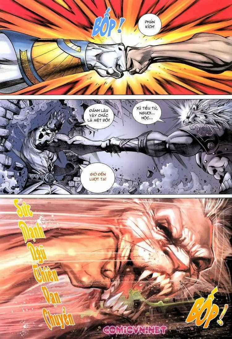 Đại Thánh Vương - Chapter 68 - Trang 30