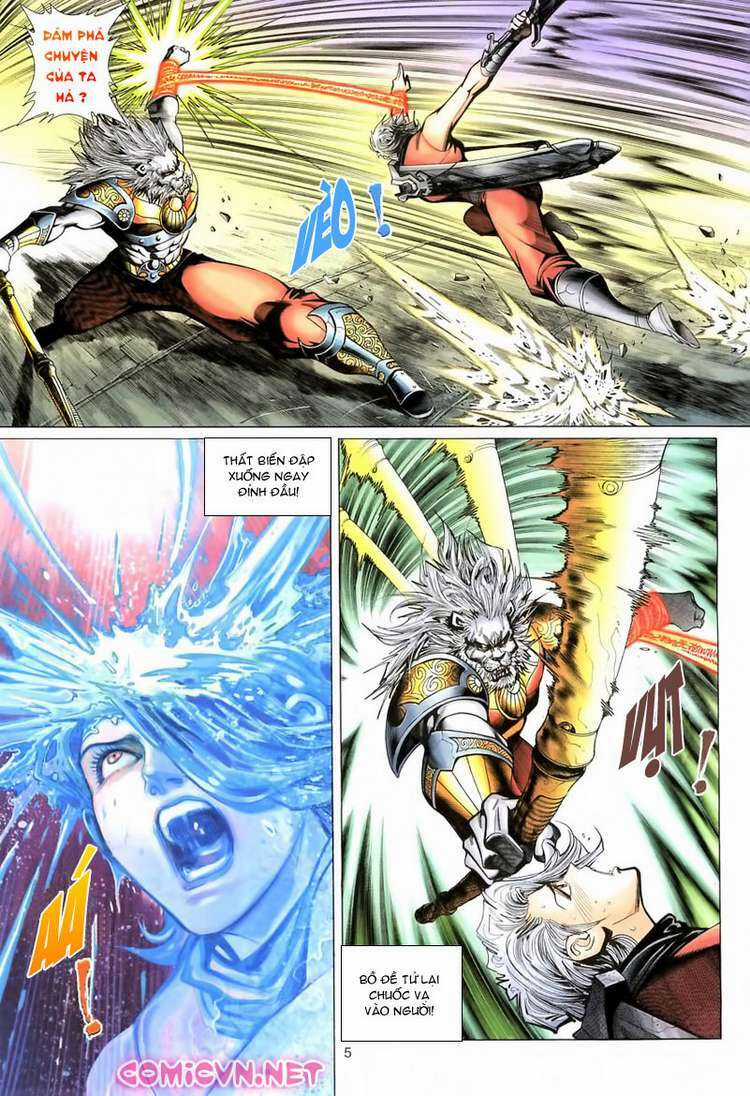 Đại Thánh Vương - Chapter 68 - Trang 5