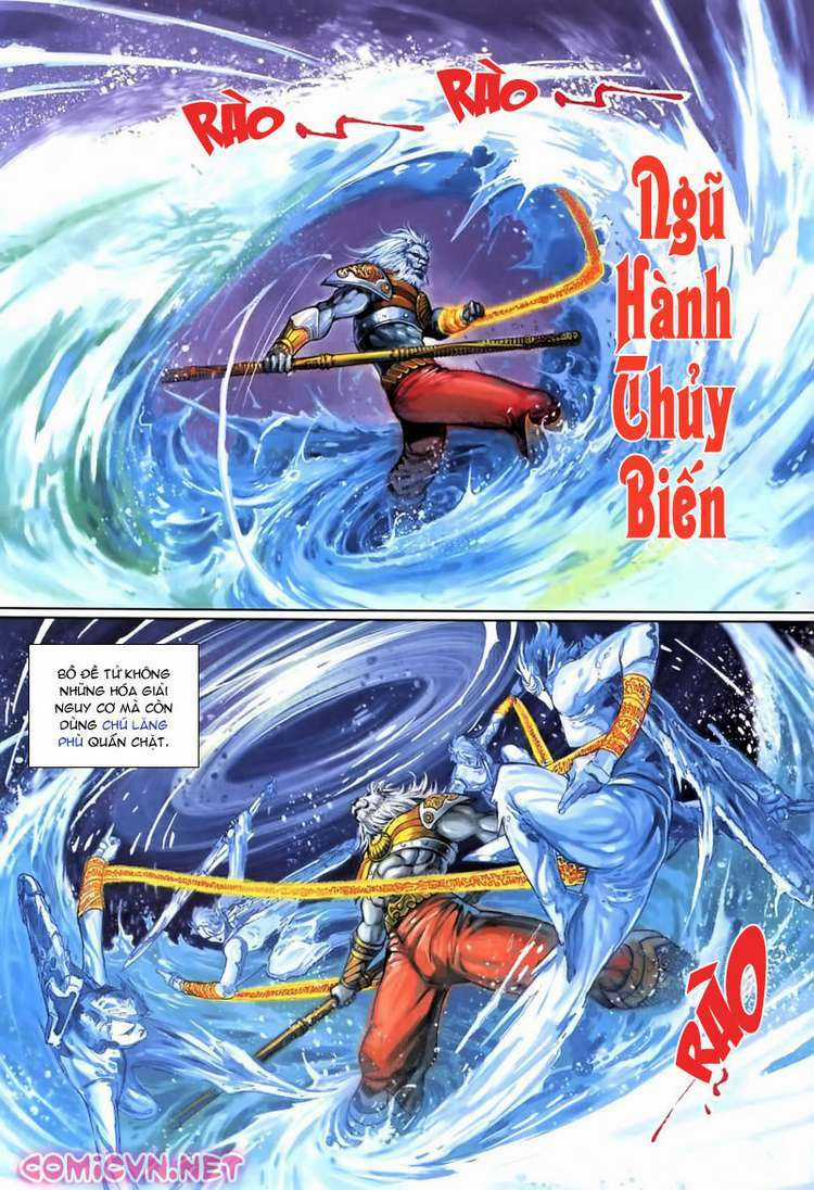 Đại Thánh Vương - Chapter 68 - Trang 7