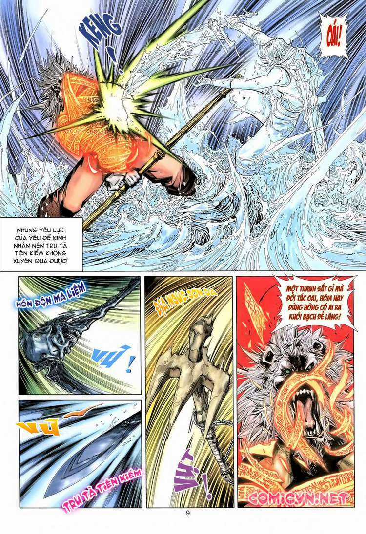 Đại Thánh Vương - Chapter 68 - Trang 9