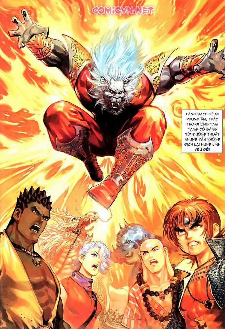 Đại Thánh Vương - Chapter 69 - Trang 2