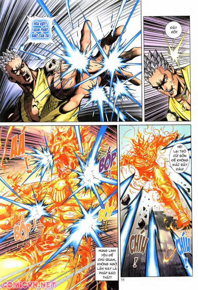Đại Thánh Vương - Chapter 69 - Trang 11