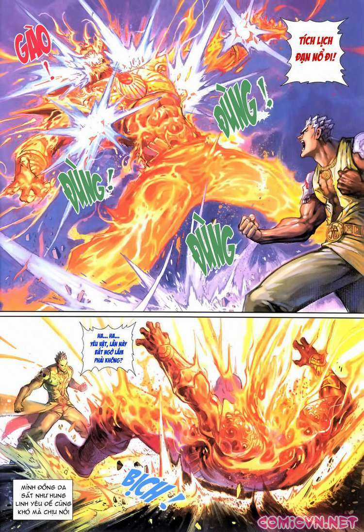 Đại Thánh Vương - Chapter 69 - Trang 12