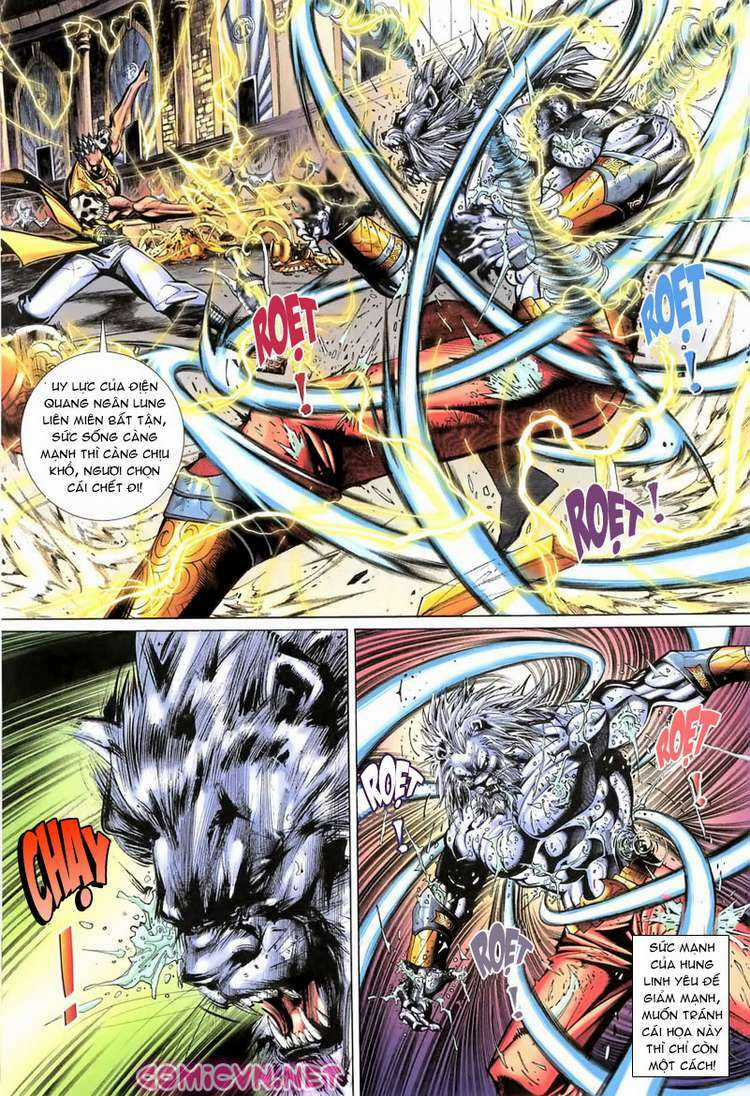 Đại Thánh Vương - Chapter 69 - Trang 15