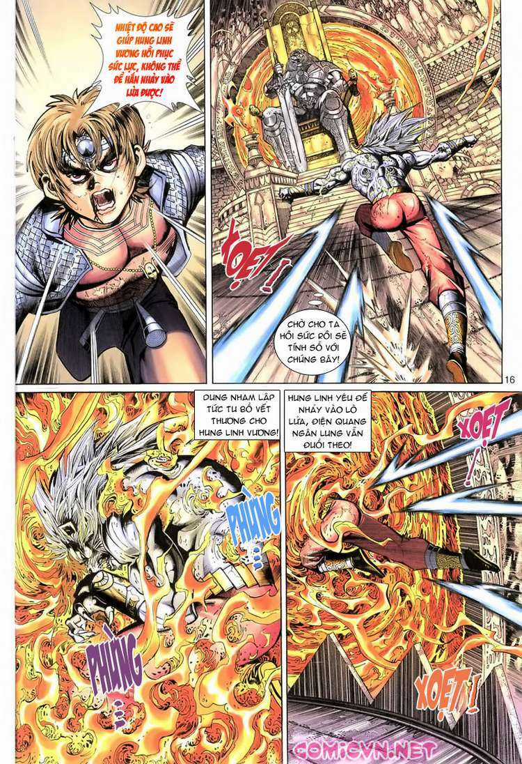 Đại Thánh Vương - Chapter 69 - Trang 16