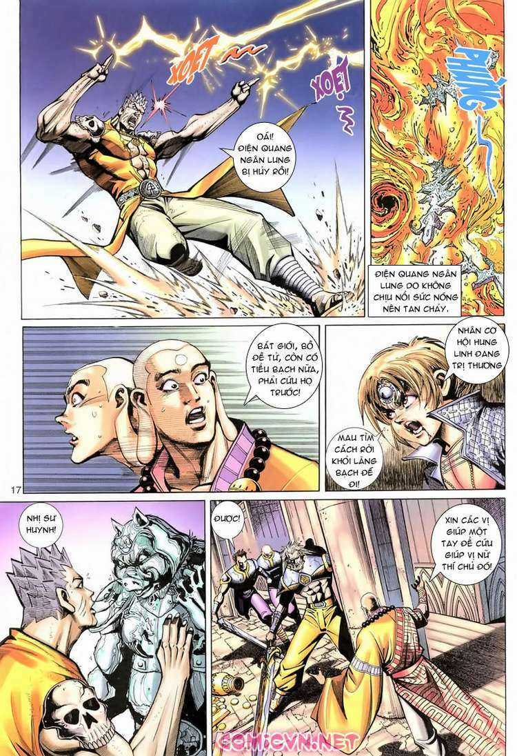 Đại Thánh Vương - Chapter 69 - Trang 17
