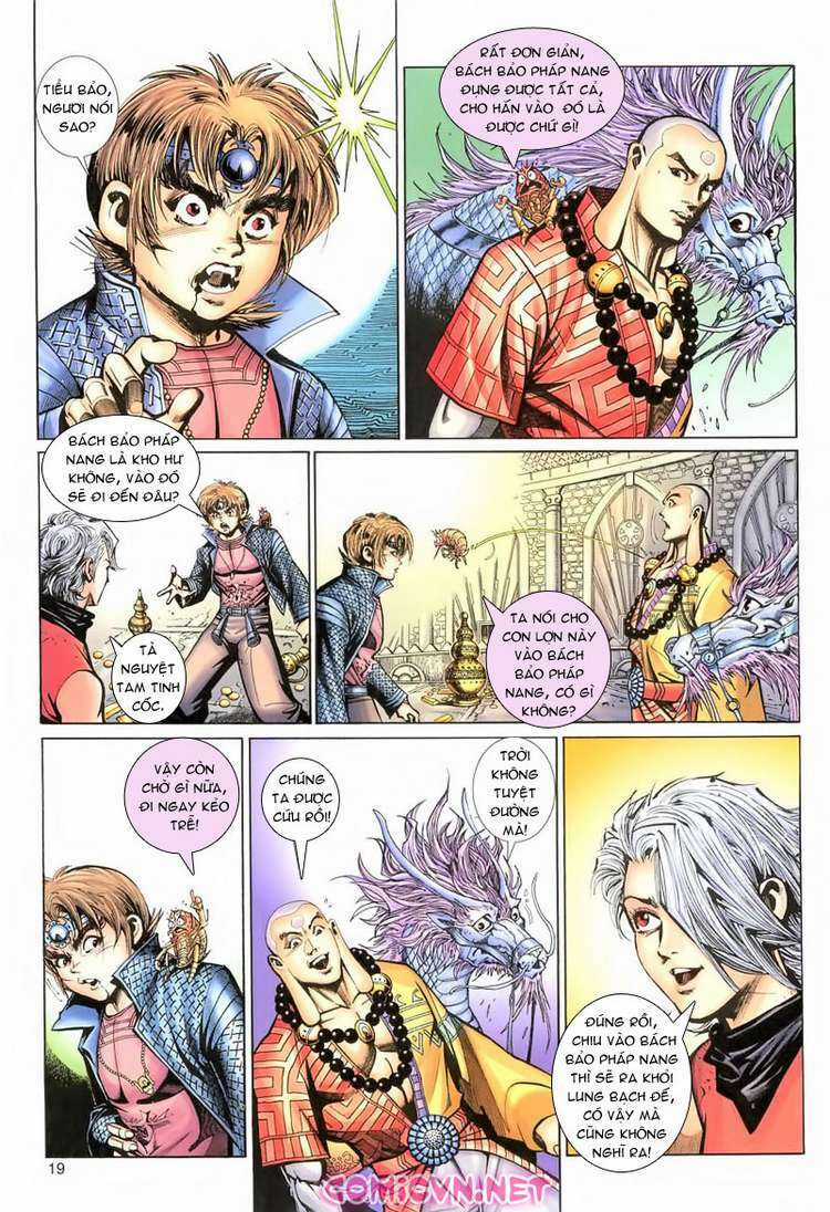Đại Thánh Vương - Chapter 69 - Trang 19