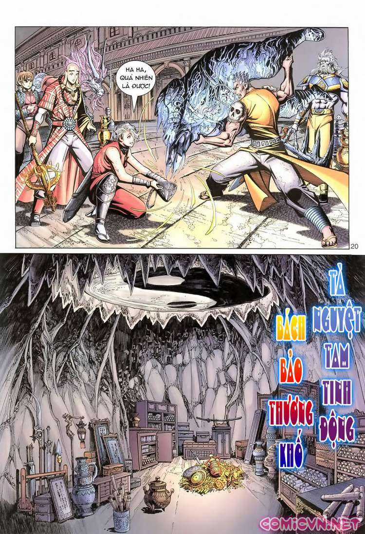 Đại Thánh Vương - Chapter 69 - Trang 20