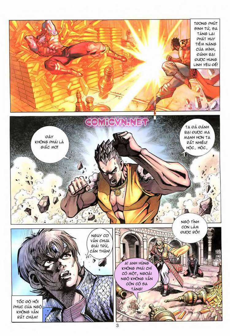 Đại Thánh Vương - Chapter 69 - Trang 3