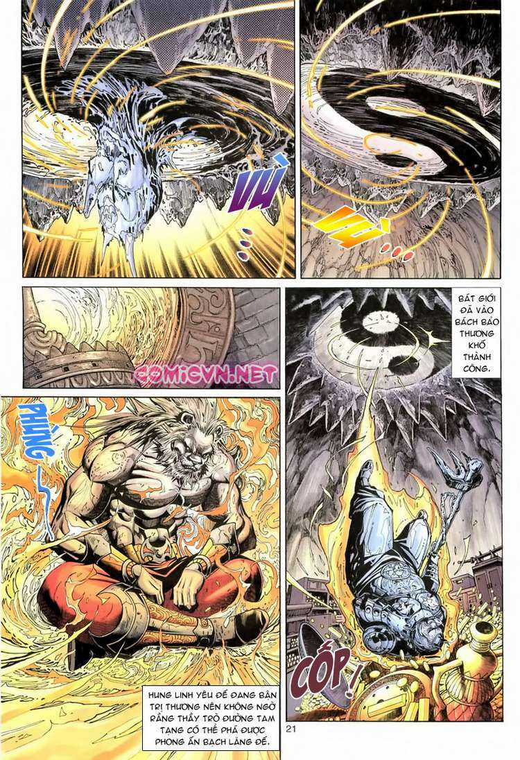 Đại Thánh Vương - Chapter 69 - Trang 21