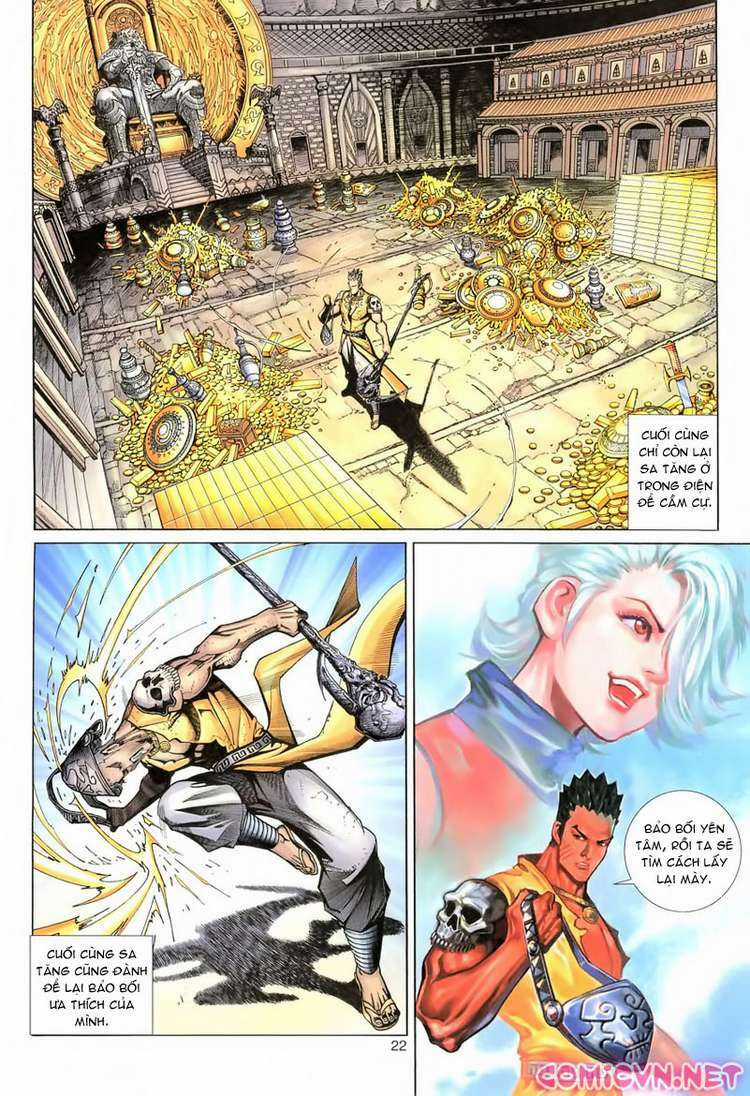 Đại Thánh Vương - Chapter 69 - Trang 22