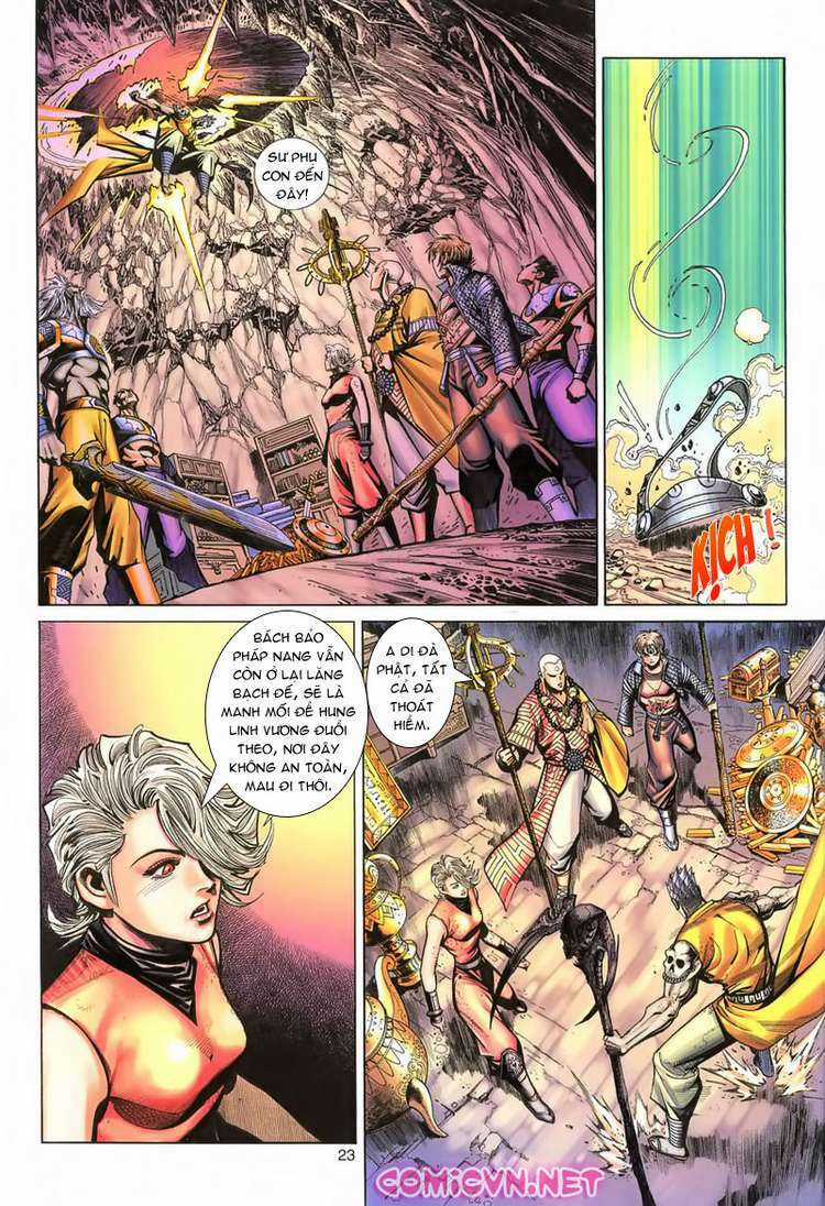 Đại Thánh Vương - Chapter 69 - Trang 23