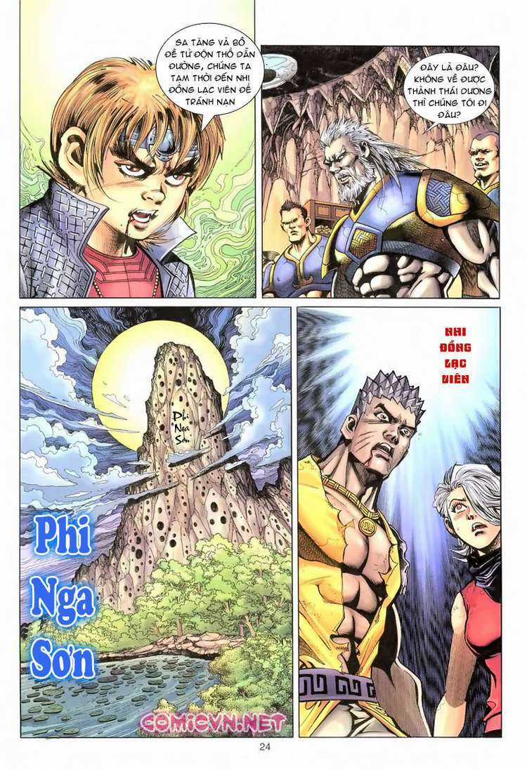 Đại Thánh Vương - Chapter 69 - Trang 24