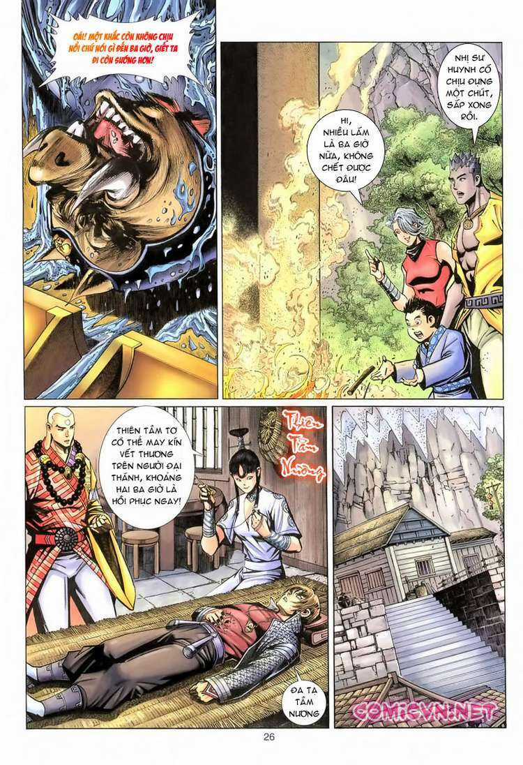 Đại Thánh Vương - Chapter 69 - Trang 26