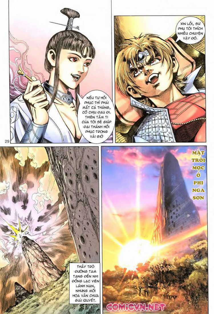 Đại Thánh Vương - Chapter 69 - Trang 29