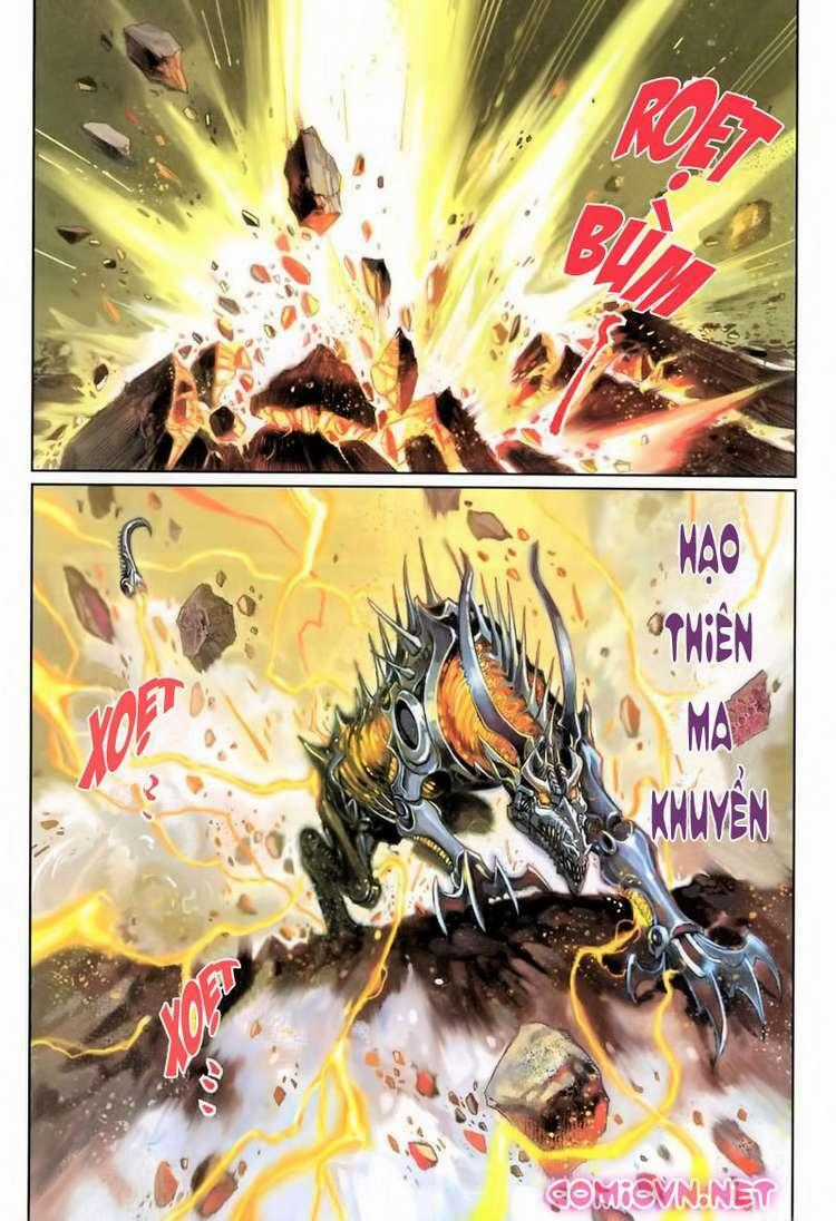 Đại Thánh Vương - Chapter 69 - Trang 30