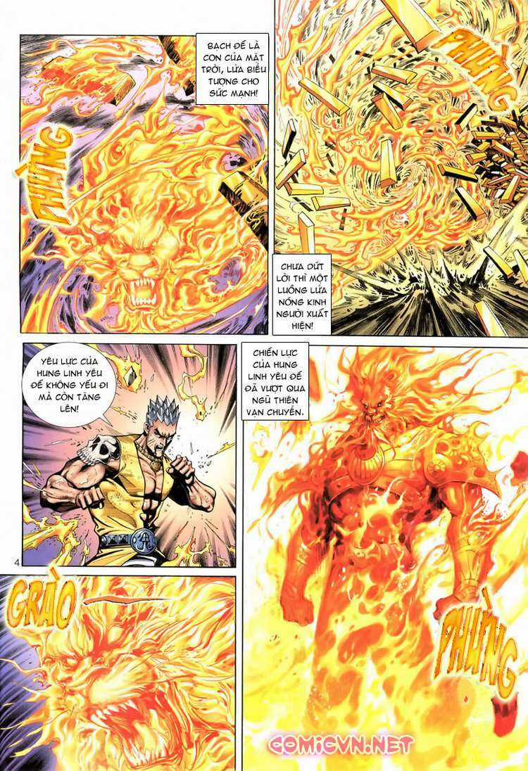Đại Thánh Vương - Chapter 69 - Trang 4