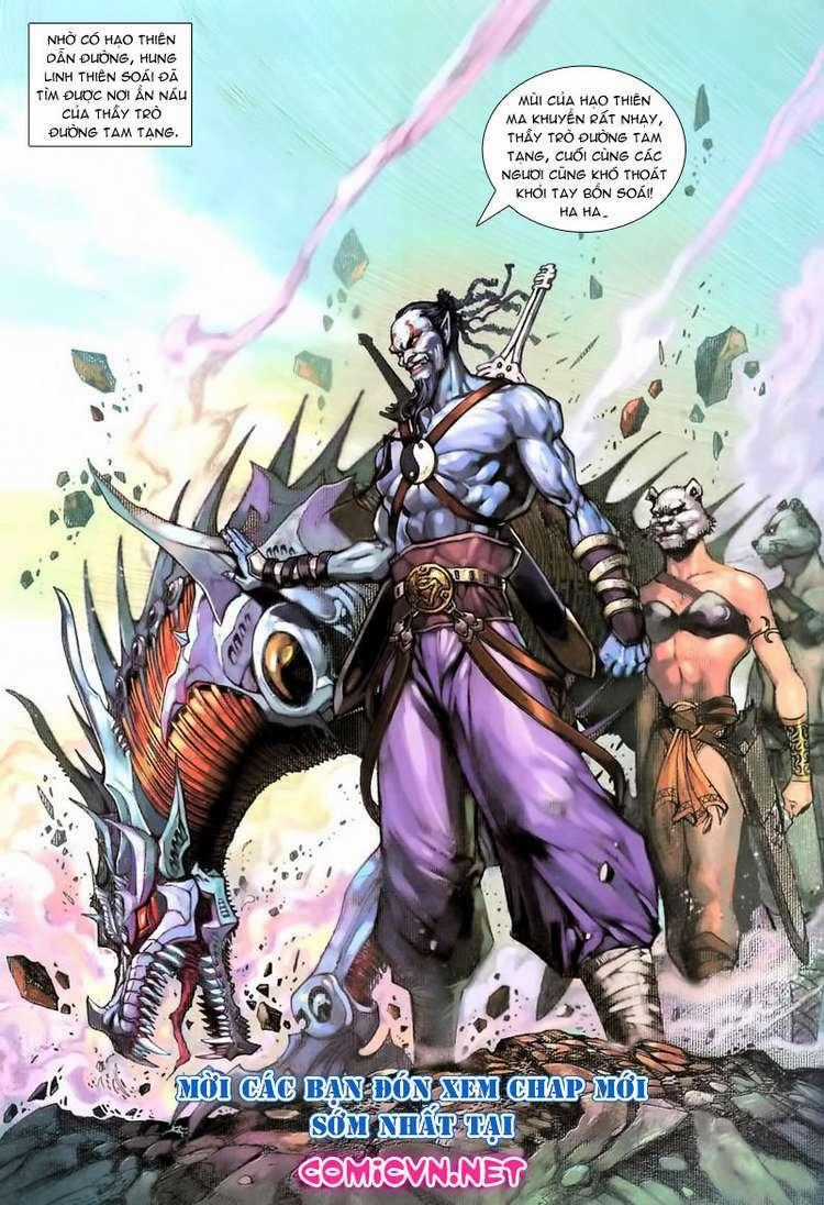 Đại Thánh Vương - Chapter 69 - Trang 31