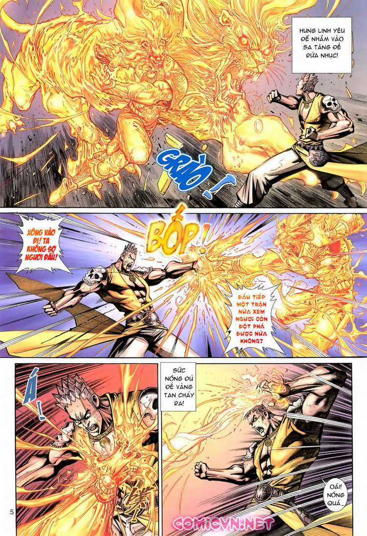 Đại Thánh Vương - Chapter 69 - Trang 5