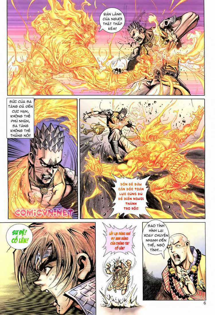 Đại Thánh Vương - Chapter 69 - Trang 6