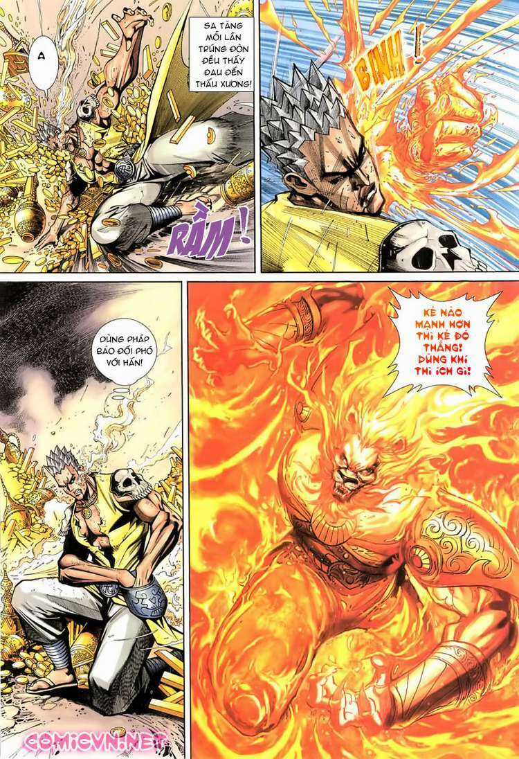 Đại Thánh Vương - Chapter 69 - Trang 7