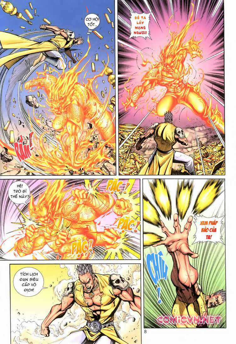 Đại Thánh Vương - Chapter 69 - Trang 8