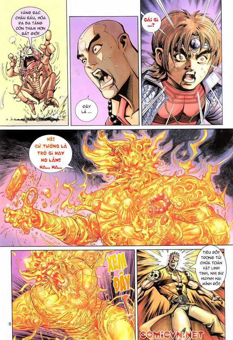 Đại Thánh Vương - Chapter 69 - Trang 9