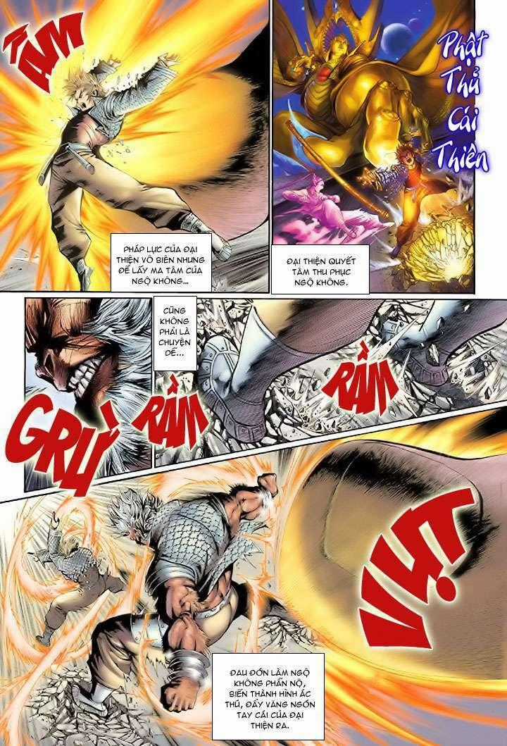 Đại Thánh Vương - Chapter 7 - Trang 2