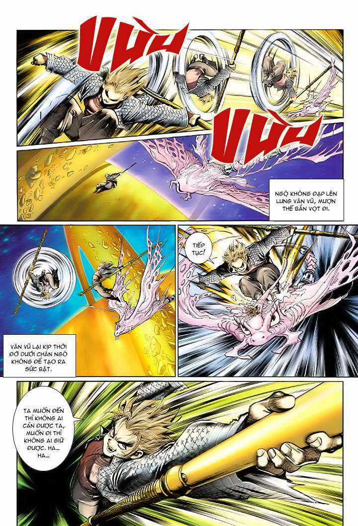 Đại Thánh Vương - Chapter 7 - Trang 13