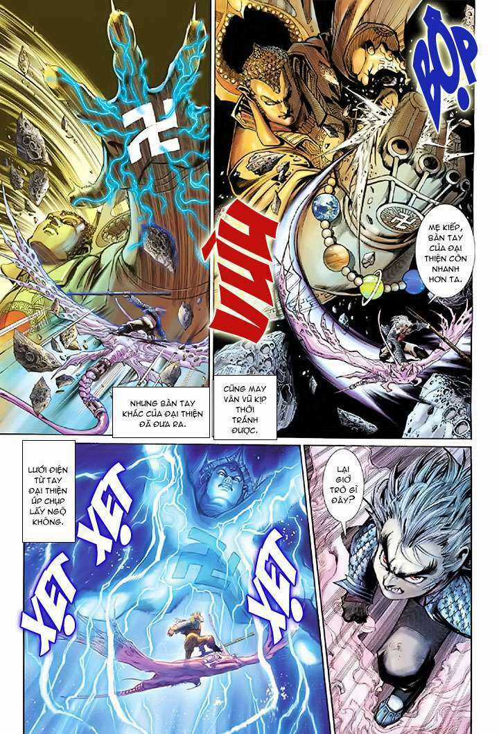 Đại Thánh Vương - Chapter 7 - Trang 15