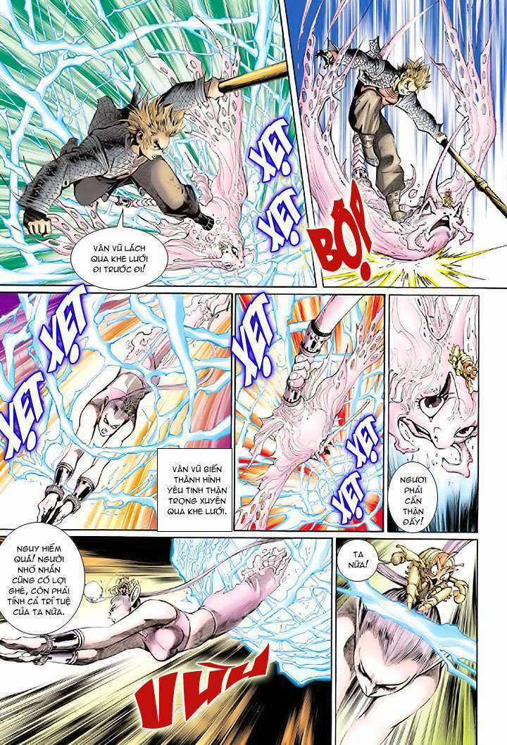 Đại Thánh Vương - Chapter 7 - Trang 16