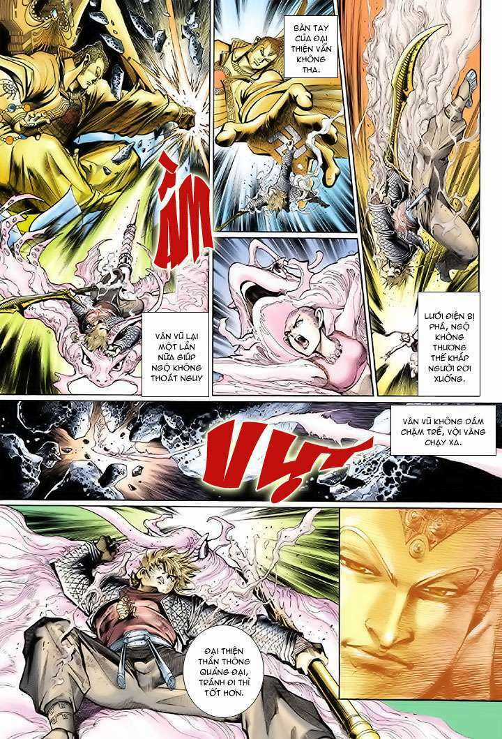 Đại Thánh Vương - Chapter 7 - Trang 18