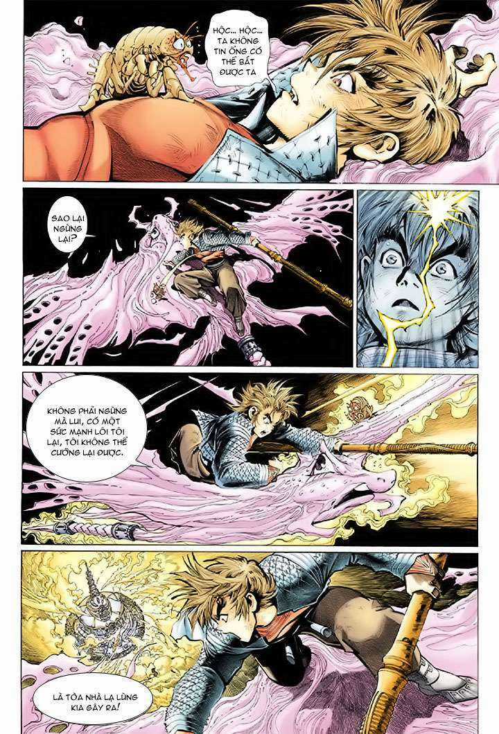 Đại Thánh Vương - Chapter 7 - Trang 19