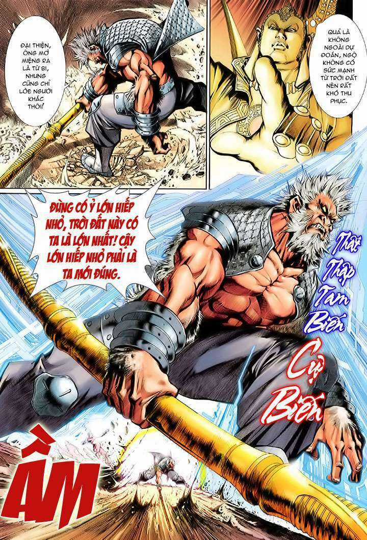 Đại Thánh Vương - Chapter 7 - Trang 3