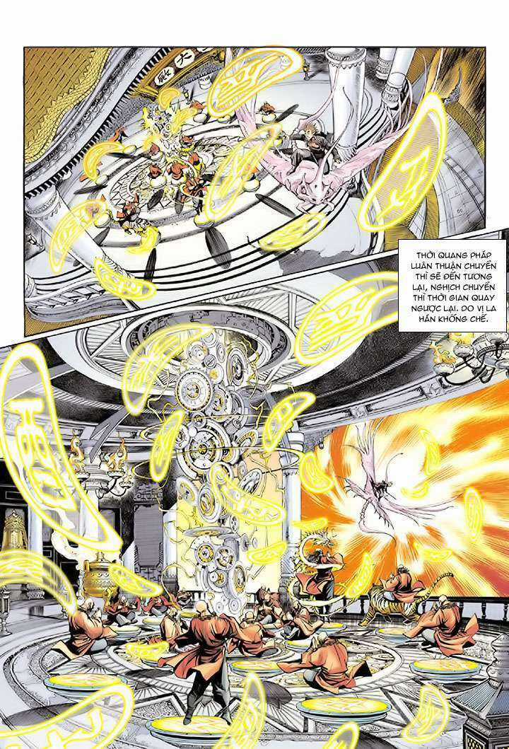 Đại Thánh Vương - Chapter 7 - Trang 21