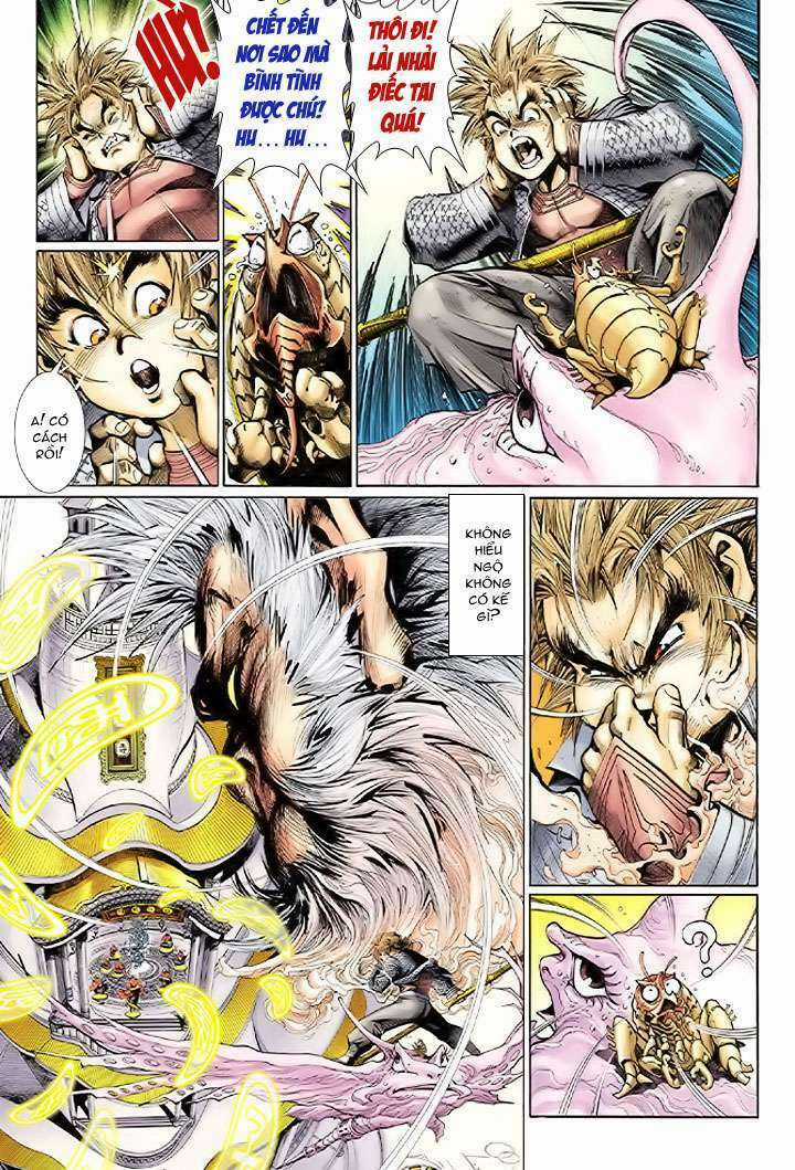 Đại Thánh Vương - Chapter 7 - Trang 24