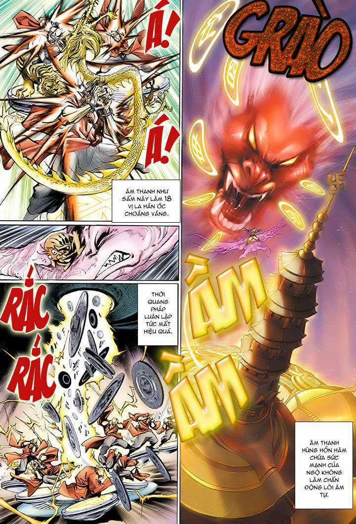 Đại Thánh Vương - Chapter 7 - Trang 25