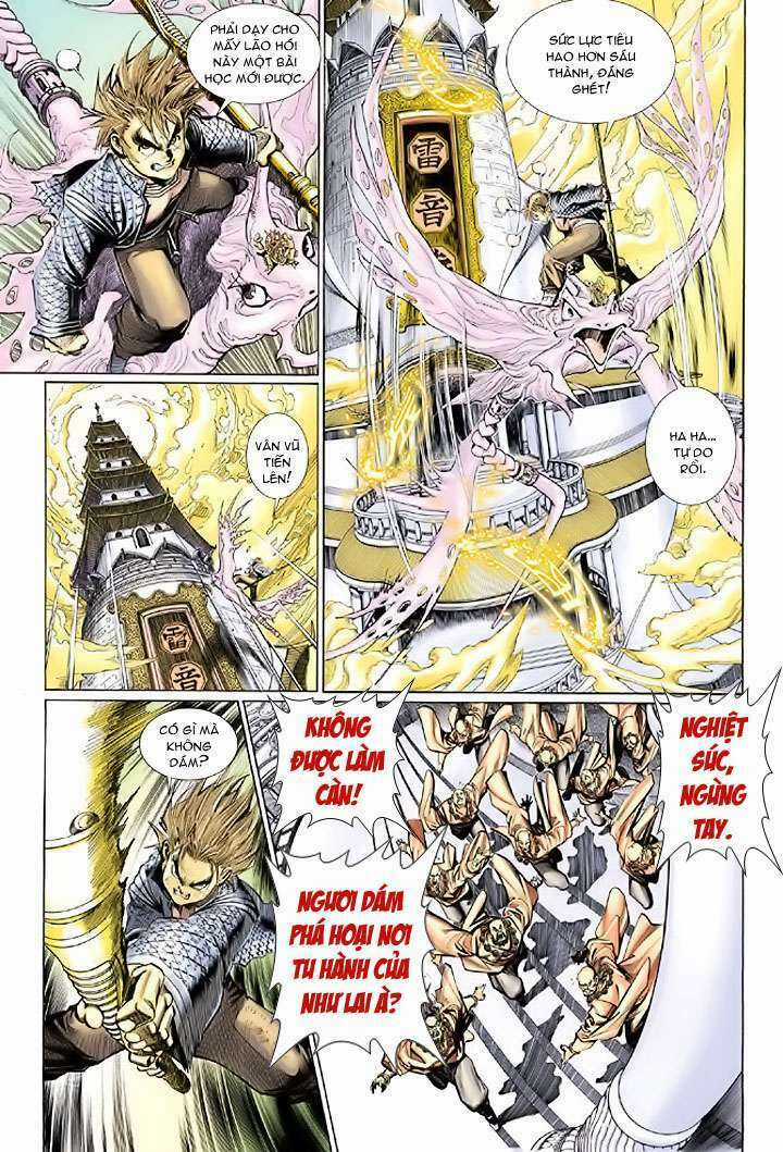 Đại Thánh Vương - Chapter 7 - Trang 26