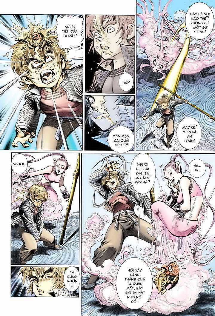 Đại Thánh Vương - Chapter 7 - Trang 29